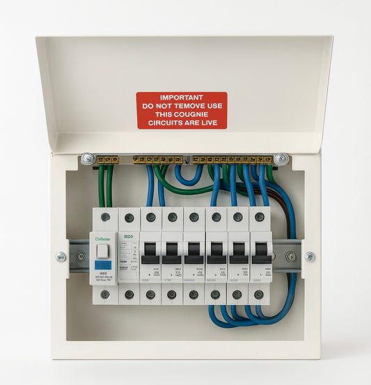 Add-on: Consumer Unit Upgrade
