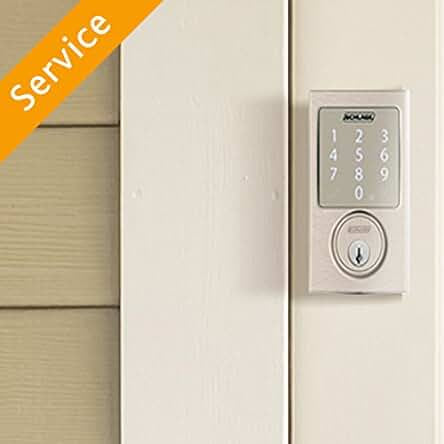 Yale Smart Lock and Installation