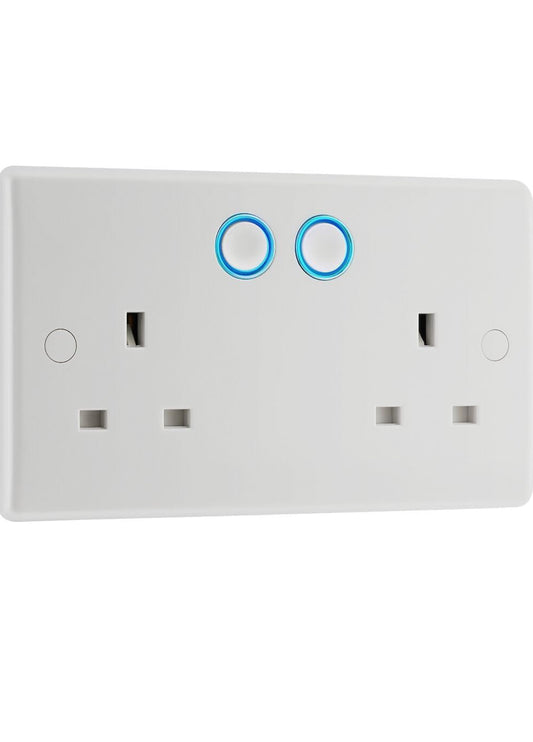 Smart Power Socket and Installation