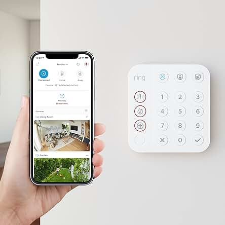 Smart Home Security System and Installation