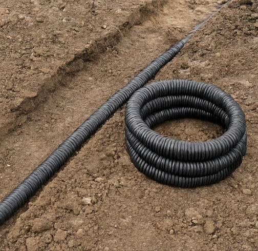 Add-on: Trenching per m
