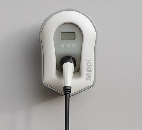 Driveway EV Charger Installation