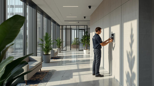 Commercial Automation Package